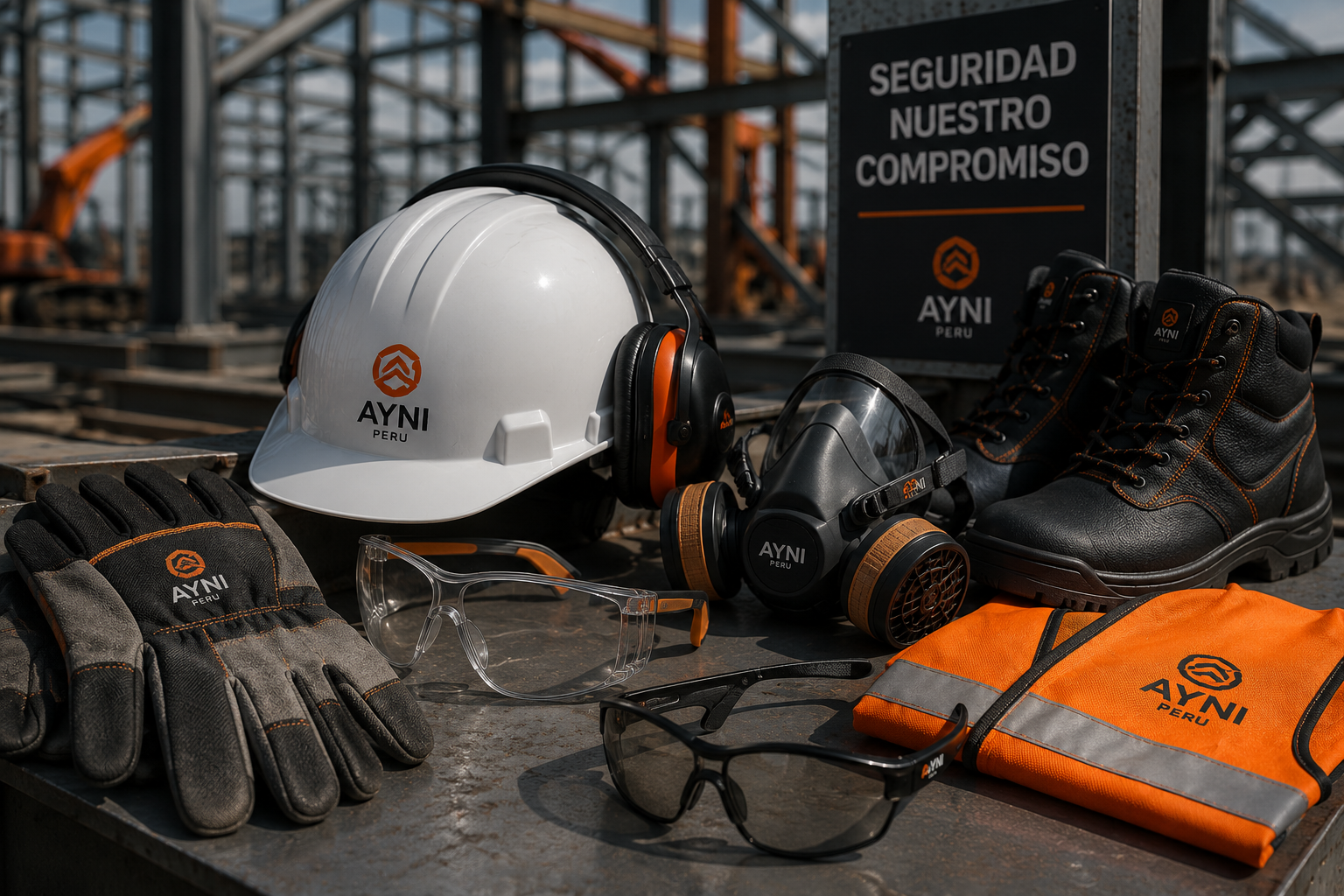 Seguridad industrial